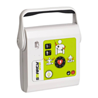 Smarty Saver Fully Automatic Defibrillator