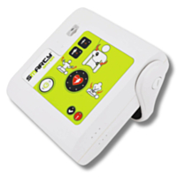 Smarty Saver Fully Automatic Defibrillator   