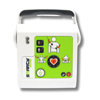 Smarty Saver Defibrillaattori - Puoliautomaattinen